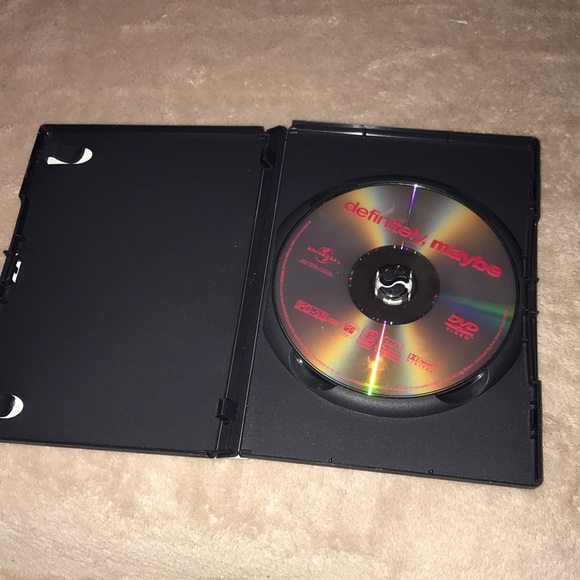 Definitely maybe DVD 💕 - Picture 3 of 3